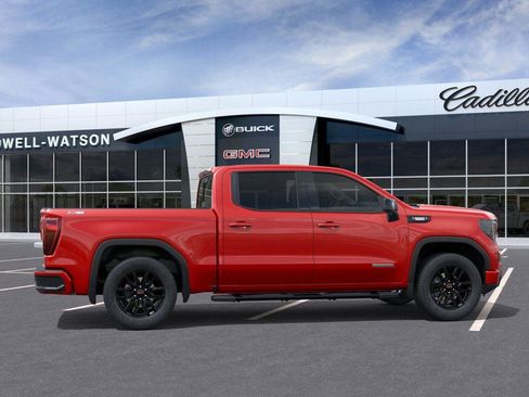 New 2026 GMC Sierra 1500 Elevation w/ Elevation Premium Package image 5