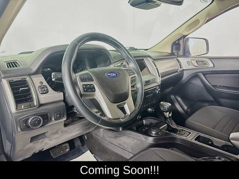 Used 2023 Ford Ranger XLT w/ Equipment Group 301A Mid image 9