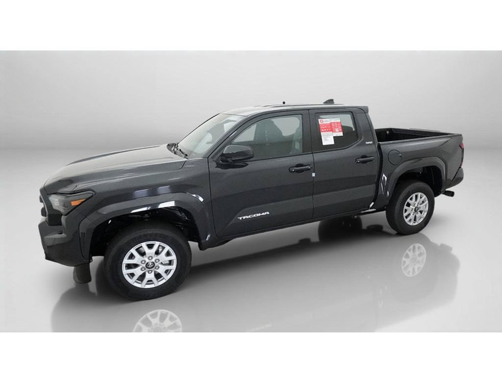New 2026 Toyota Tacoma SR5 AWD/4WD image 2
