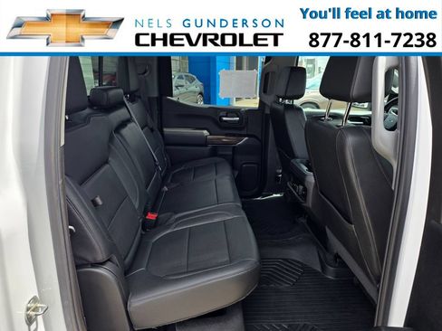 Used 2021 Chevrolet Silverado 1500 RST AWD/4WD image 11