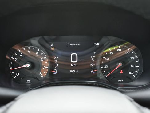New 2026 Jeep Compass Latitude AWD/4WD image 13