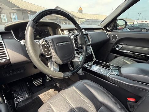 Used 2015 Land Rover Range Rover Supercharged AWD/4WD image 15