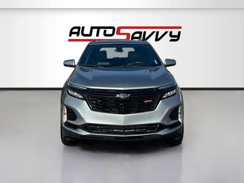 Used 2024 Chevrolet Equinox RS w/ RS Leather Package AWD/4WD image 2
