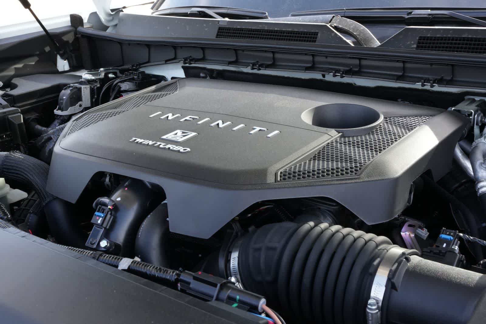 New 2026 INFINITI QX80 Autograph AWD/4WD image 25