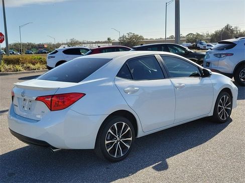 Used 2019 Toyota Corolla SE image 4