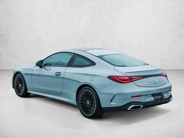 New 2027 Mercedes-Benz CLE 450 4MATIC Coupe image 7