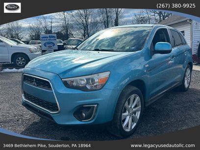 Used 2013 Mitsubishi Outlander Sport SE