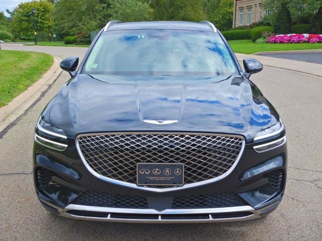 Used 2025 Genesis GV70 2.5T AWD/4WD image 7