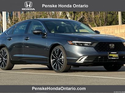 New 2026 Honda Accord Touring