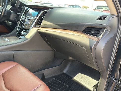 Used 2016 Cadillac Escalade Premium AWD/4WD image 83