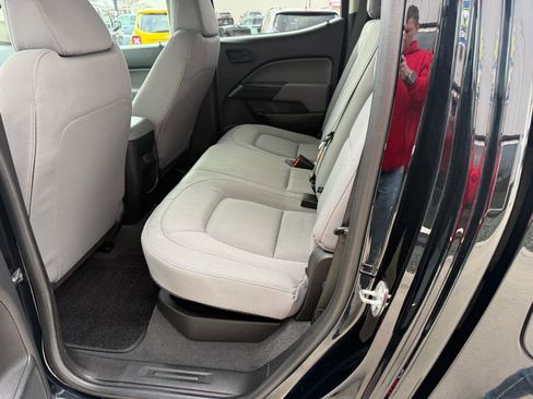 Used 2021 Chevrolet Colorado W/T w/ WT Convenience Package image 13