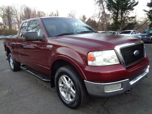 Used 2004 Ford F150 Lariat image 3