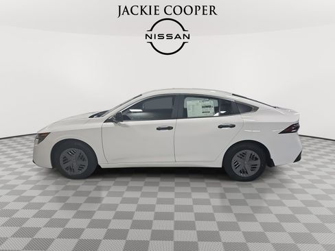 New 2026 Nissan Sentra S w/ Floor Mat Package FWD image 8
