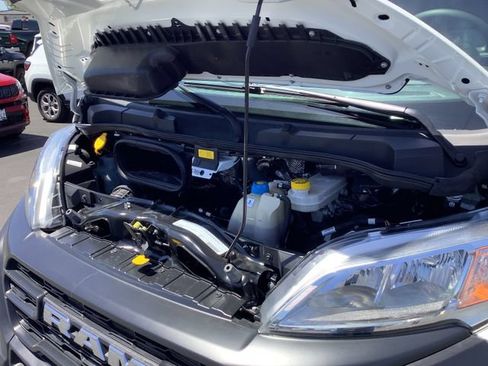 Used 2026 RAM ProMaster 2500 w/ Convenience Group FWD image 35