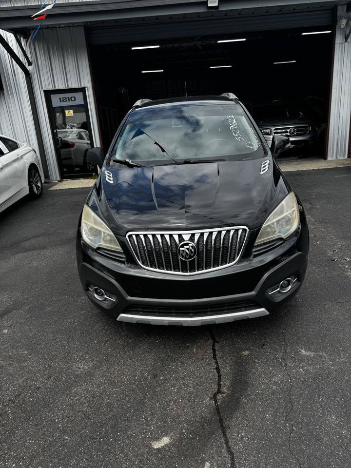 Used 2013 Buick Encore Leather FWD image 3