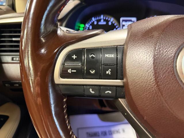 Used 2017 Lexus RX 350 AWD w/ Premium Package image 24