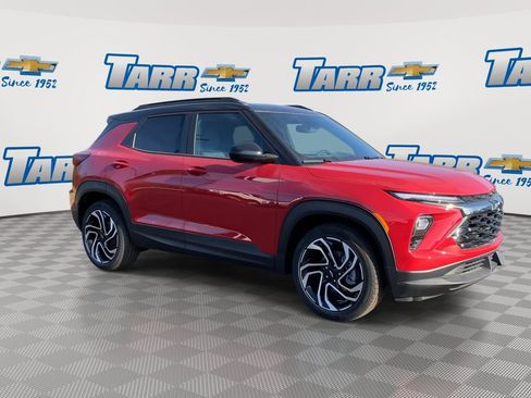 New 2026 Chevrolet TrailBlazer RS w/ Convenience Package image 2
