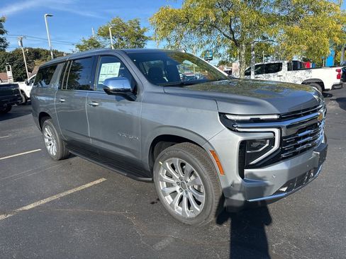 New 2026 Chevrolet Suburban Premier w/ Sun And Tow Package image 1