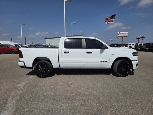 New 2026 RAM 1500 Laramie image 8