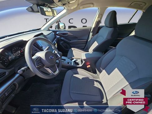 Certified 2025 Subaru Impreza 2.0i Sport AWD/4WD image 10
