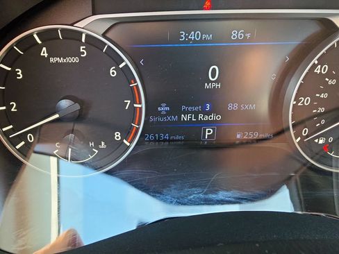 Used 2025 Nissan Altima 2.5 SV FWD image 4