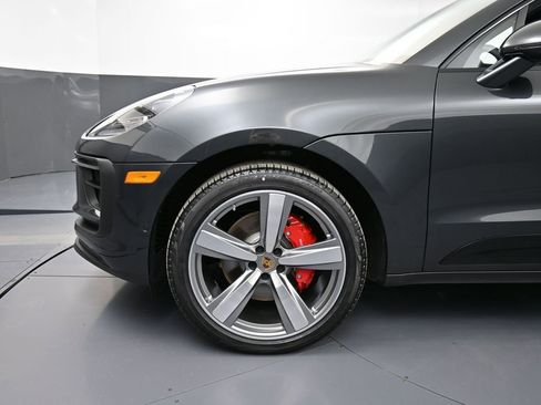 New 2026 Porsche Macan S AWD/4WD image 12