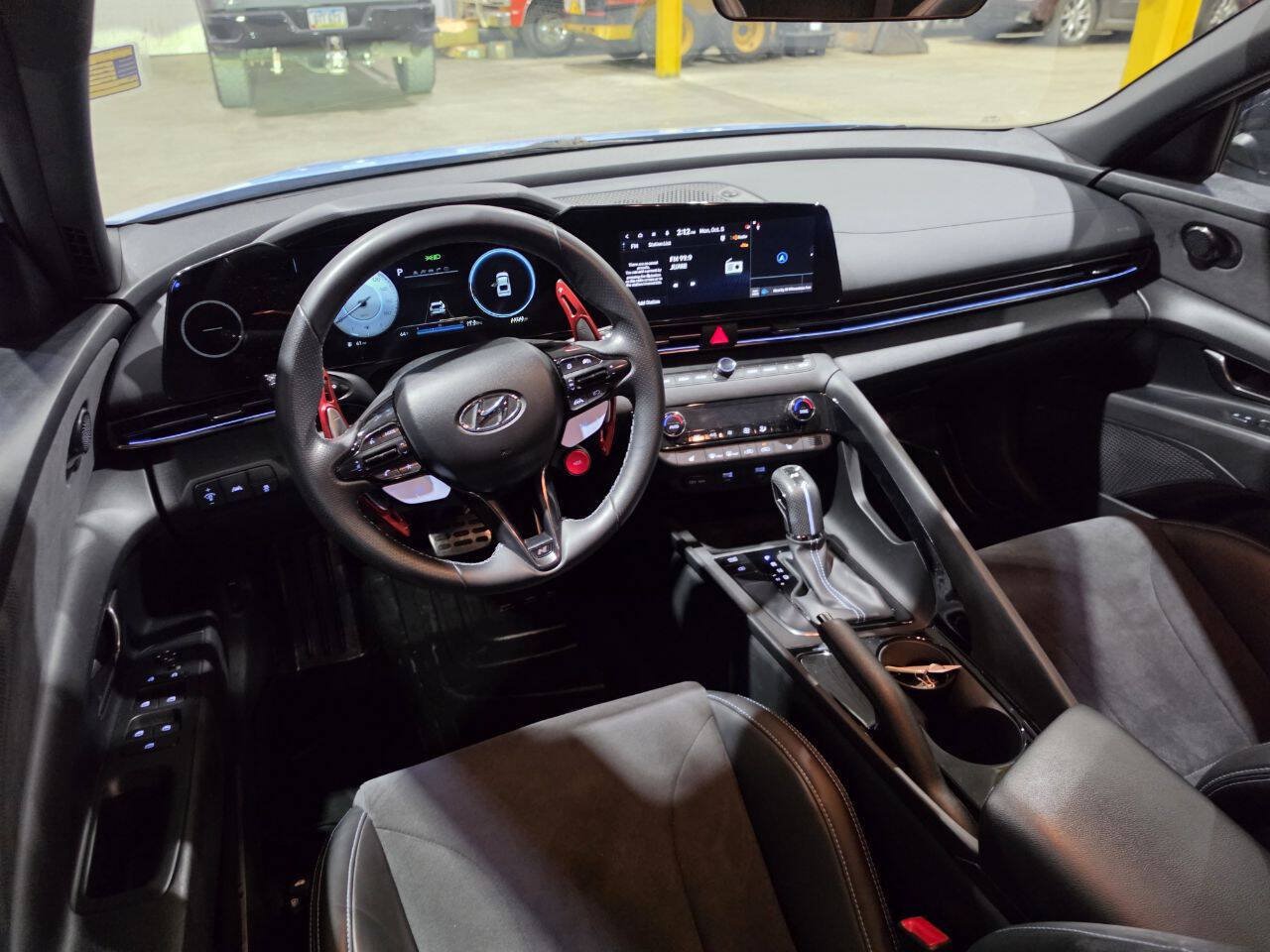 Used 2023 Hyundai Elantra N w/ Cargo Package FWD image 29