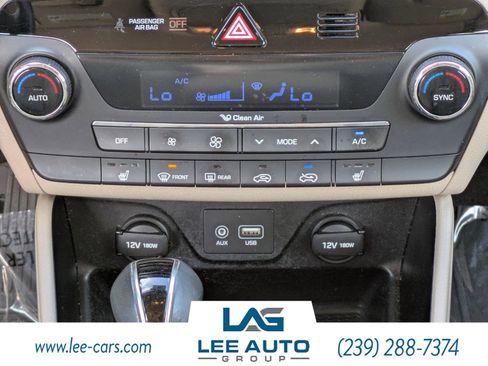 Used 2016 Hyundai Tucson Limited image 17