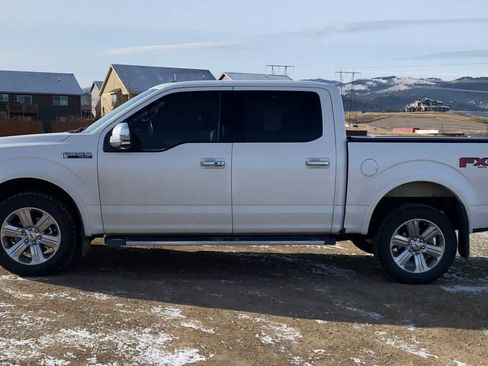 Used 2020 Ford F150 Lariat w/ Equipment Group 502A Luxury image 6