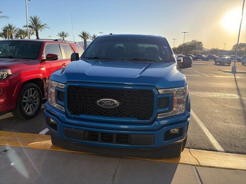 Used 2019 Ford F150 XL w/ Equipment Group 101A Mid RWD image 3