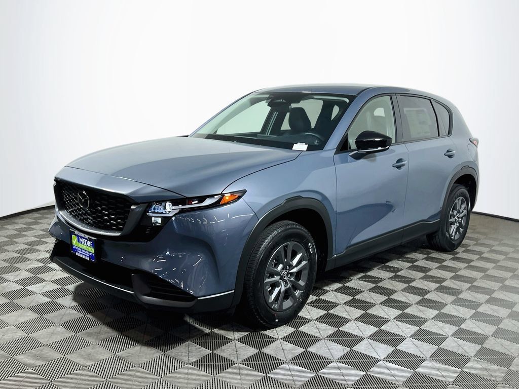 New 2026 MAZDA CX-5 Select AWD/4WD image 3