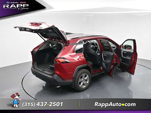 Used 2024 Toyota RAV4 XLE w/ Convenience Package AWD/4WD image 31