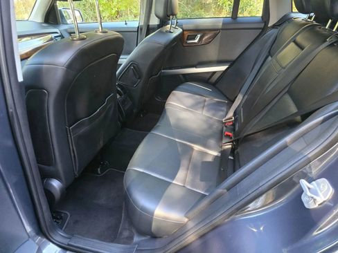 Used 2011 Mercedes-Benz GLK 350 GLK 350 4MATIC Sport Utility 4 image 12