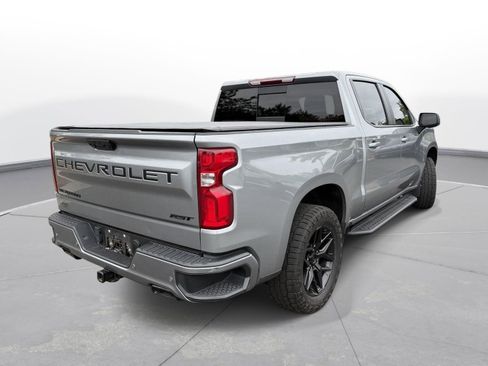 Used 2023 Chevrolet Silverado 1500 RST w/ RST All Star Premium Package AWD/4WD image 6