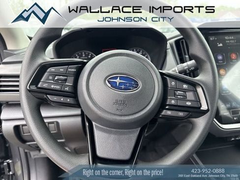 New 2026 Subaru Crosstrek 2.5i Premium AWD/4WD image 61