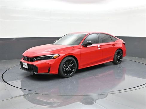 New 2026 Honda Civic Sport image 1