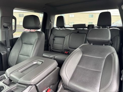 Used 2024 Chevrolet Silverado 2500 LTZ AWD/4WD image 33