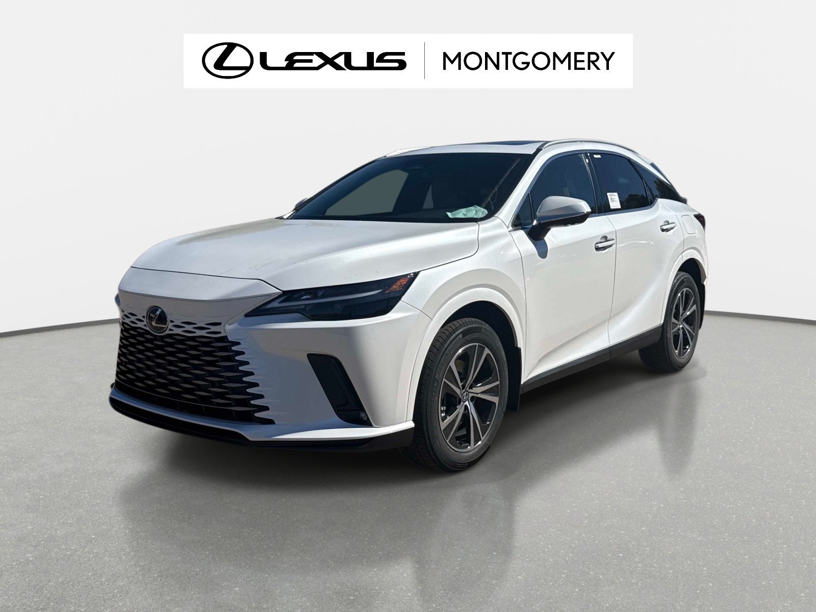 New 2026 Lexus RX 350 Premium w/ Convenience Package FWD image 7