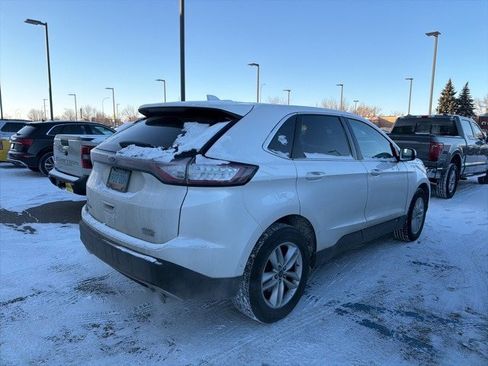 Used 2017 Ford Edge SEL w/ Equipment Group 201A image 4