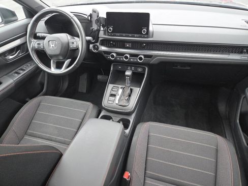 Certified 2024 Honda CR-V Sport image 24