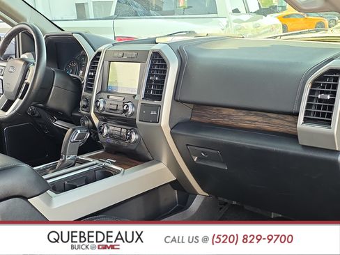 Used 2018 Ford F150 Lariat w/ Equipment Group 502A Luxury AWD/4WD image 28