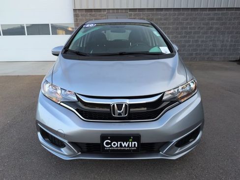 Used 2020 Honda Fit LX image 8