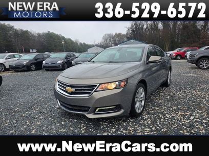 Used 2018 Chevrolet Impala LT w/ LT Leather Package