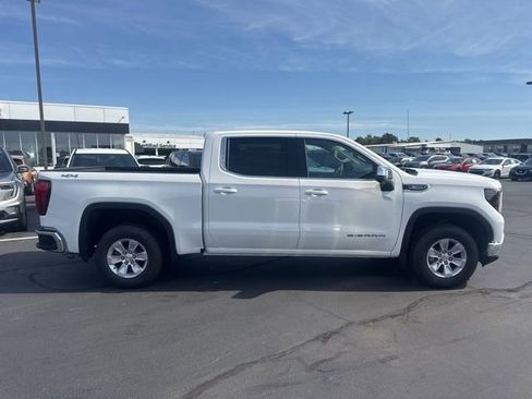 New 2026 GMC Sierra 1500 SLE w/ Preferred Package image 2