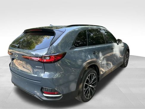 Used 2025 MAZDA CX-70 Plug-In Hybrid w/ Premium Plus AWD/4WD image 6