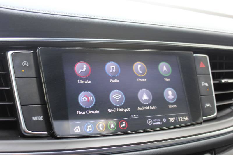 Used 2023 Buick Enclave Essence w/ Experience Buick Package FWD image 34