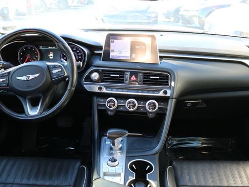 Used 2019 Genesis G70 2.0T Advanced w/ Elite Package image 26