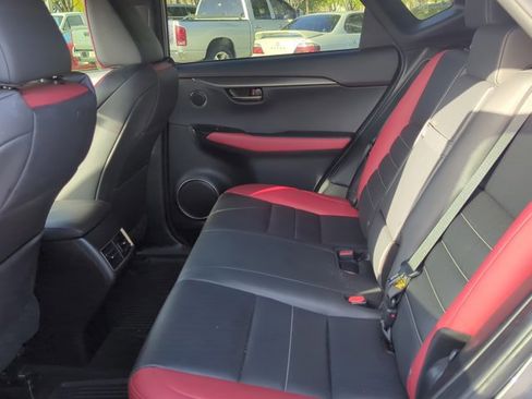 Used 2020 Lexus NX 300 F Sport w/ F Sport Premium Package image 23