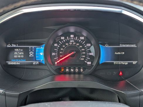 Used 2021 Ford Edge ST image 25