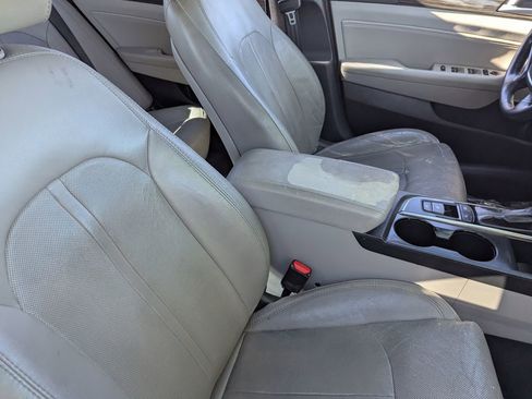 Used 2015 Hyundai Sonata Limited w/ Option Group 06 image 11